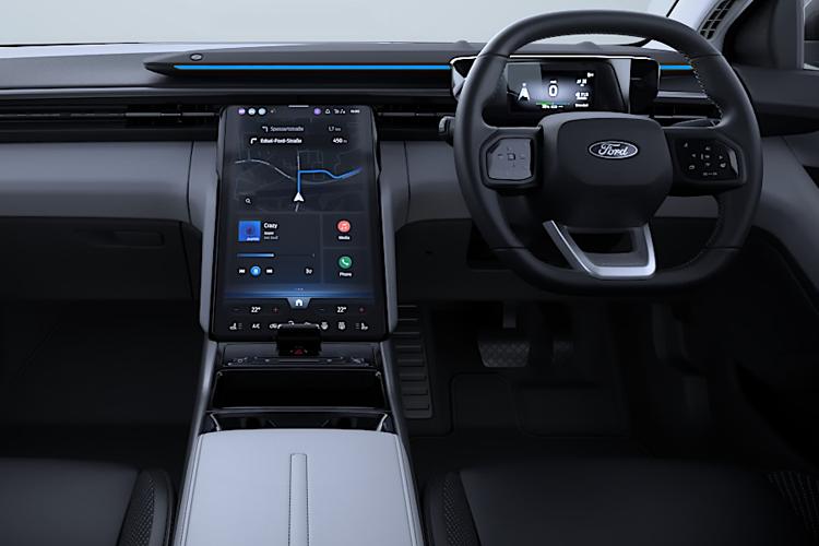 FORD EXPLORER ELECTRIC ESTATE 210kW Premium 79kWh 5dr Auto
